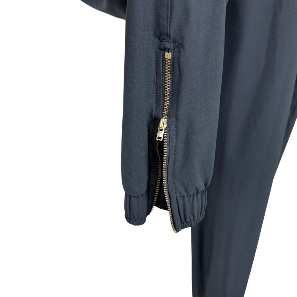 Albion Fit Jetsetters Jogger Pants Black Size S Tall - Picture 4 of 9